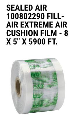 Sealed Air 8" X 5" Rolls