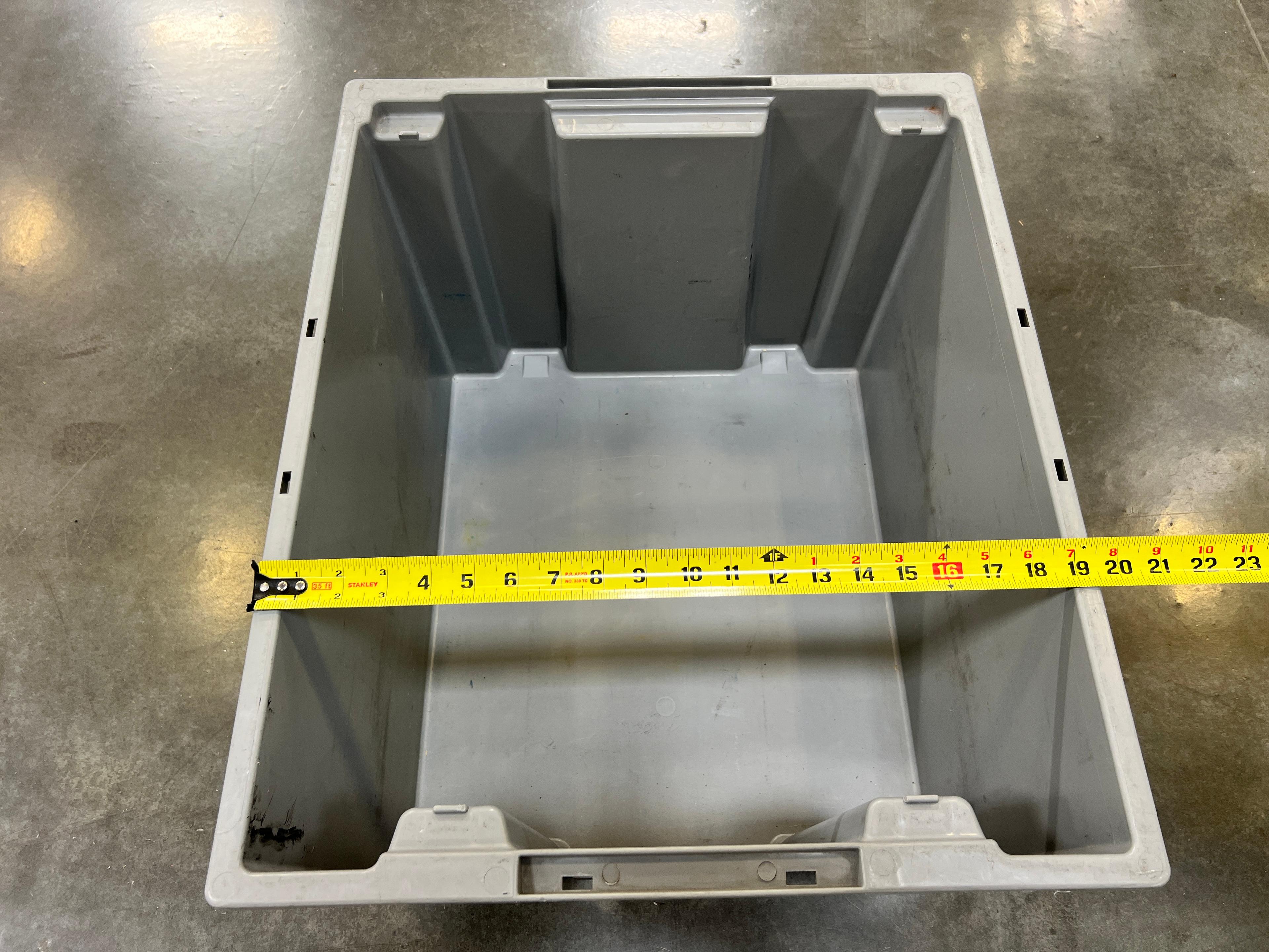 Quantum Storage Systems Plastic Totes