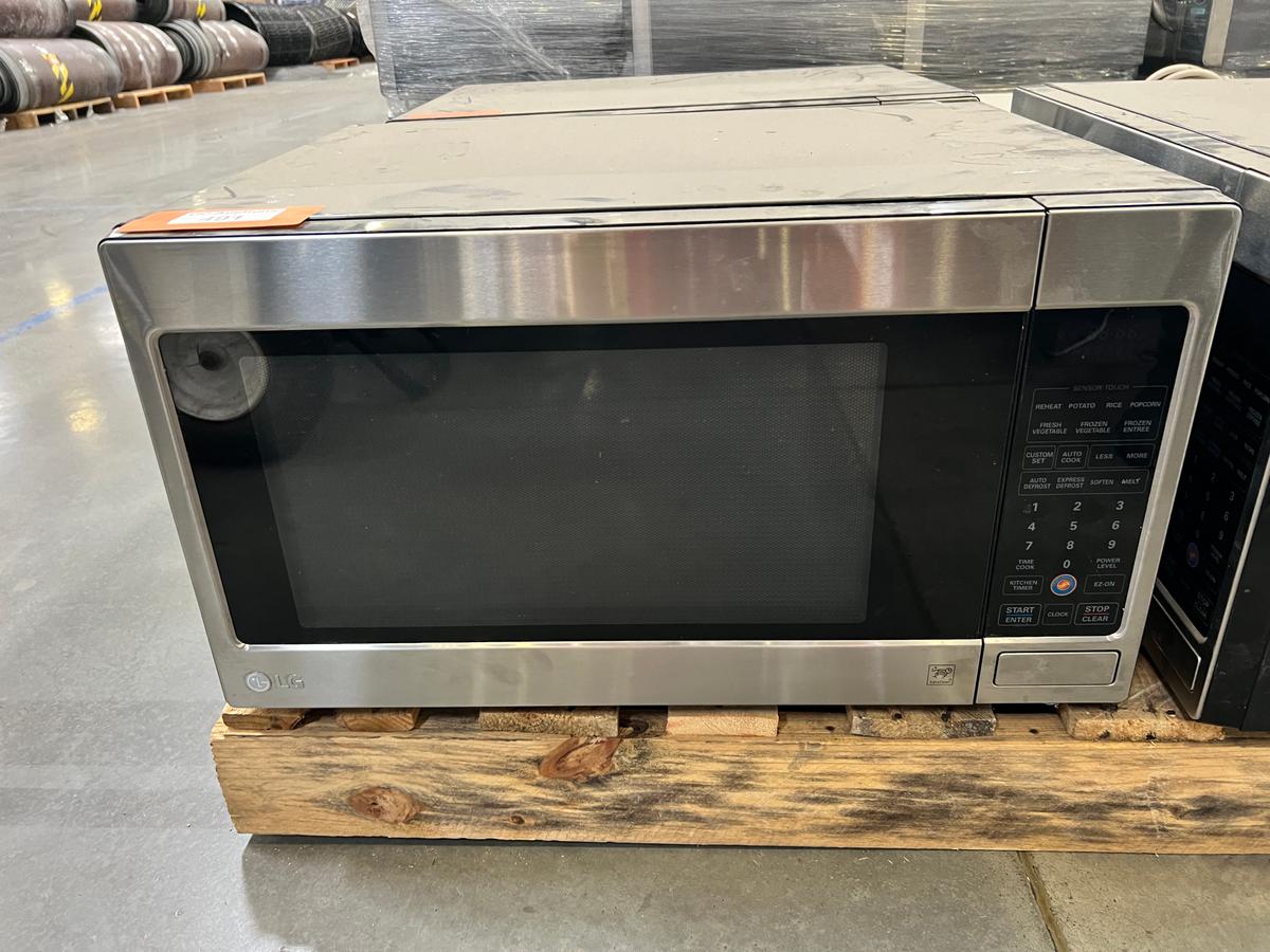 Lg Microwave