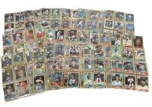 Vintage Baseball Trading Cards