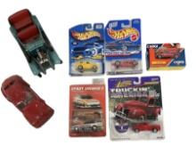 Toy Car Collection