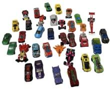 Toy Car Collection