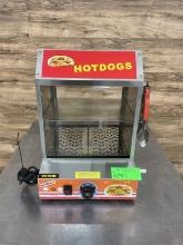 Vevor Hot dog steamer, 110v