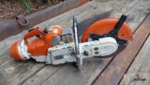 Stihl TS350 Super CutQuik Cut-Off Saw  (Middlesex, VA)