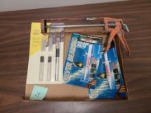 Misc tool lot: Solder It, and more