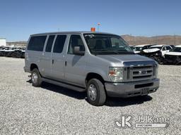 (Las Vegas, NV) 2012 Ford E350 Parking Brake Pedal Missing Runs & Moves