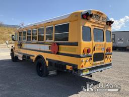 (McCarran, NV) 2005 Freightliner FS65 School Bus, Located in Reno Nv. Contact Nathan Tiedt To Previe