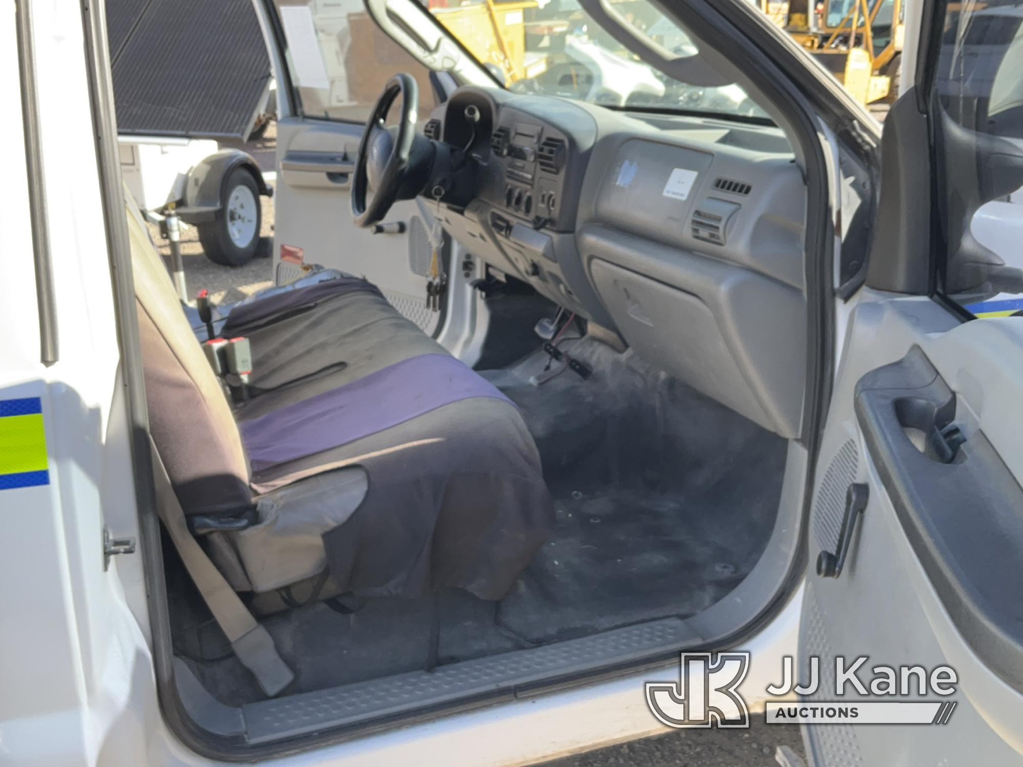 (McCarran, NV) 2005 Ford F-250 Pickup Truck, Located In Reno Nv. Contact Nathan Tiedt To Preview 775