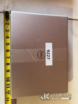 (Las Vegas, NV) 2 DELL LAPTOPS NOTE: This unit is being sold AS IS/WHERE IS via Timed Auction and is