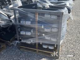 (Las Vegas, NV) Harley Trunks Safety Dealers Only NOTE: This unit is being sold AS IS/WHERE IS via T