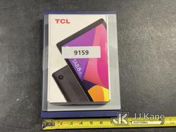 (Las Vegas, NV) 1 TCL TABLET