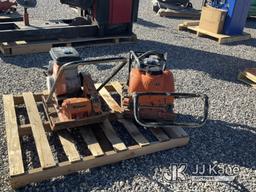 (Las Vegas, NV) (2) Tampers NOTE: This unit is being sold AS IS/WHERE IS via Timed Auction and is lo
