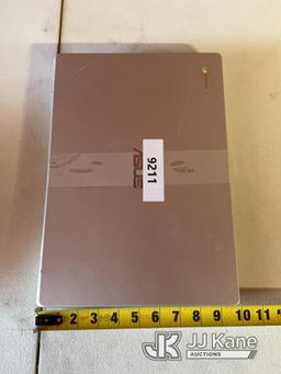 (Las Vegas, NV) 2 ASUS LAPTOPS NOTE: This unit is being sold AS IS/WHERE IS via Timed Auction and is