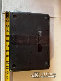 (Las Vegas, NV) 2 LENOVO LAPTOPS NOTE: This unit is being sold AS IS/WHERE IS via Timed Auction and
