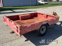 (South Beloit, IL) 2012 Chilton Tagalong Utiliy Trailer