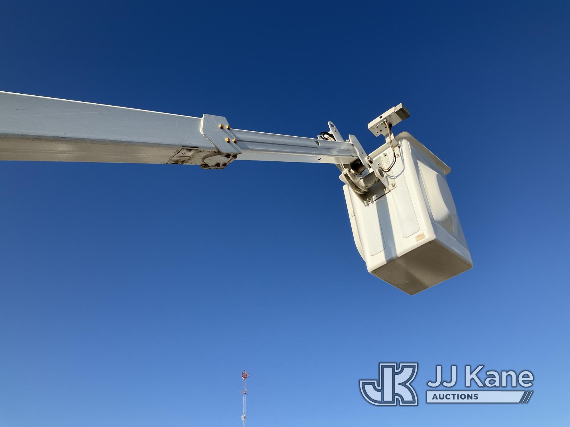 (Waxahachie, TX) Altec AT200, Telescopic Non-Insulated Bucket Truck mounted behind cab on 2016 RAM 4