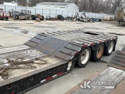 (Des Moines, IA) 2009 Ferree Lowboy Trailer