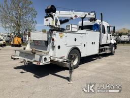 (Kansas City, MO) 2017 Freightliner 108SD Crew-Cab Mechanics Truck Runs & Moves