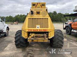 (Conway, AR) 2016 Jarraff Geo-Boy Articulating Site Preparation Machine Not Running, Condition Unkno