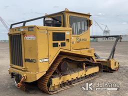 (Superior, WI) 2018 Rayco C200 Tracked Skid Steer Loader, Item 1415108 is attached. PLEASE SELL TOGE