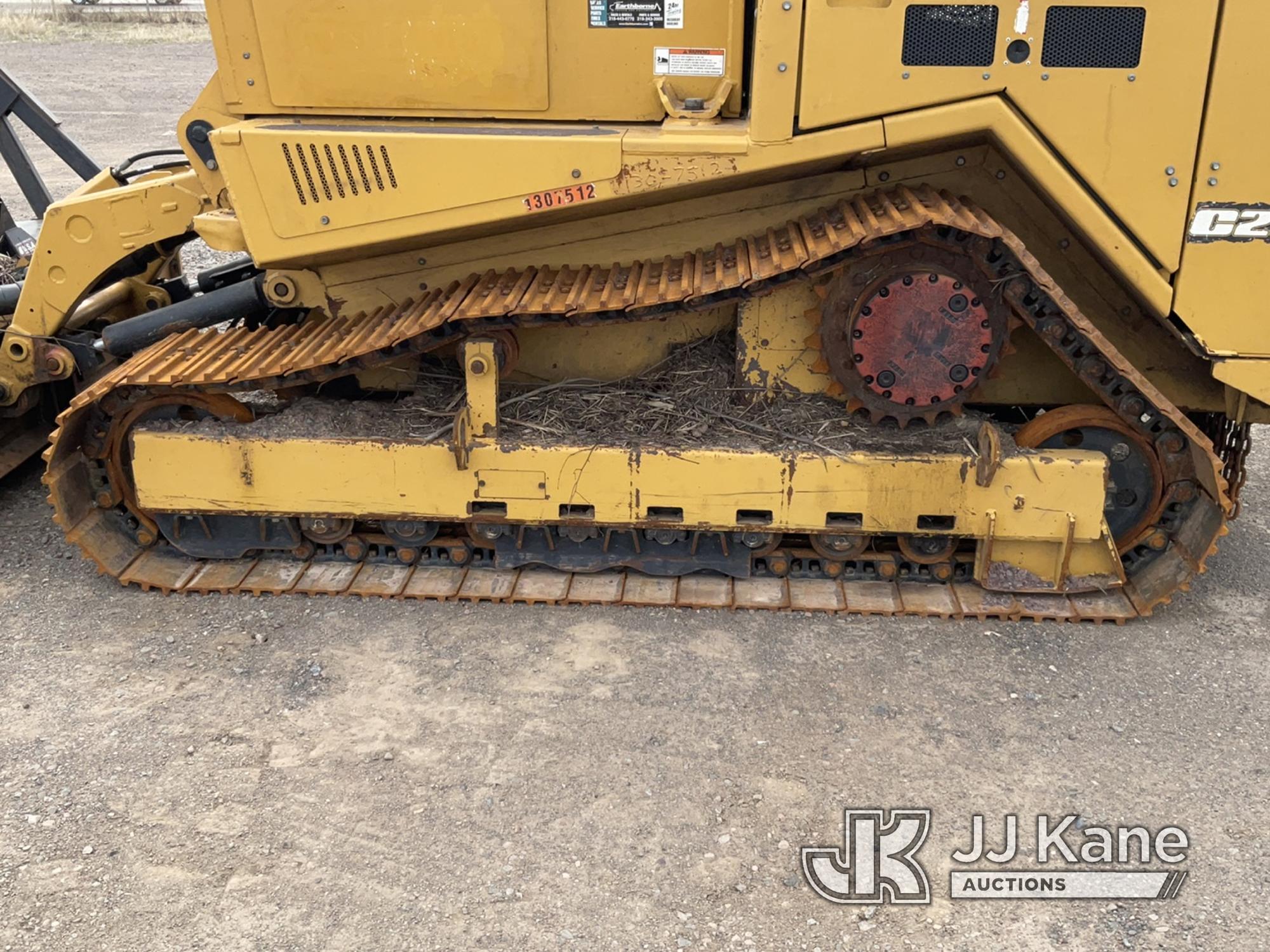 (Superior, WI) 2018 Rayco C200 Tracked Skid Steer Loader, Item 1415108 is attached. PLEASE SELL TOGE