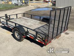 (South Beloit, IL) 2008 Trinity Material Trailer