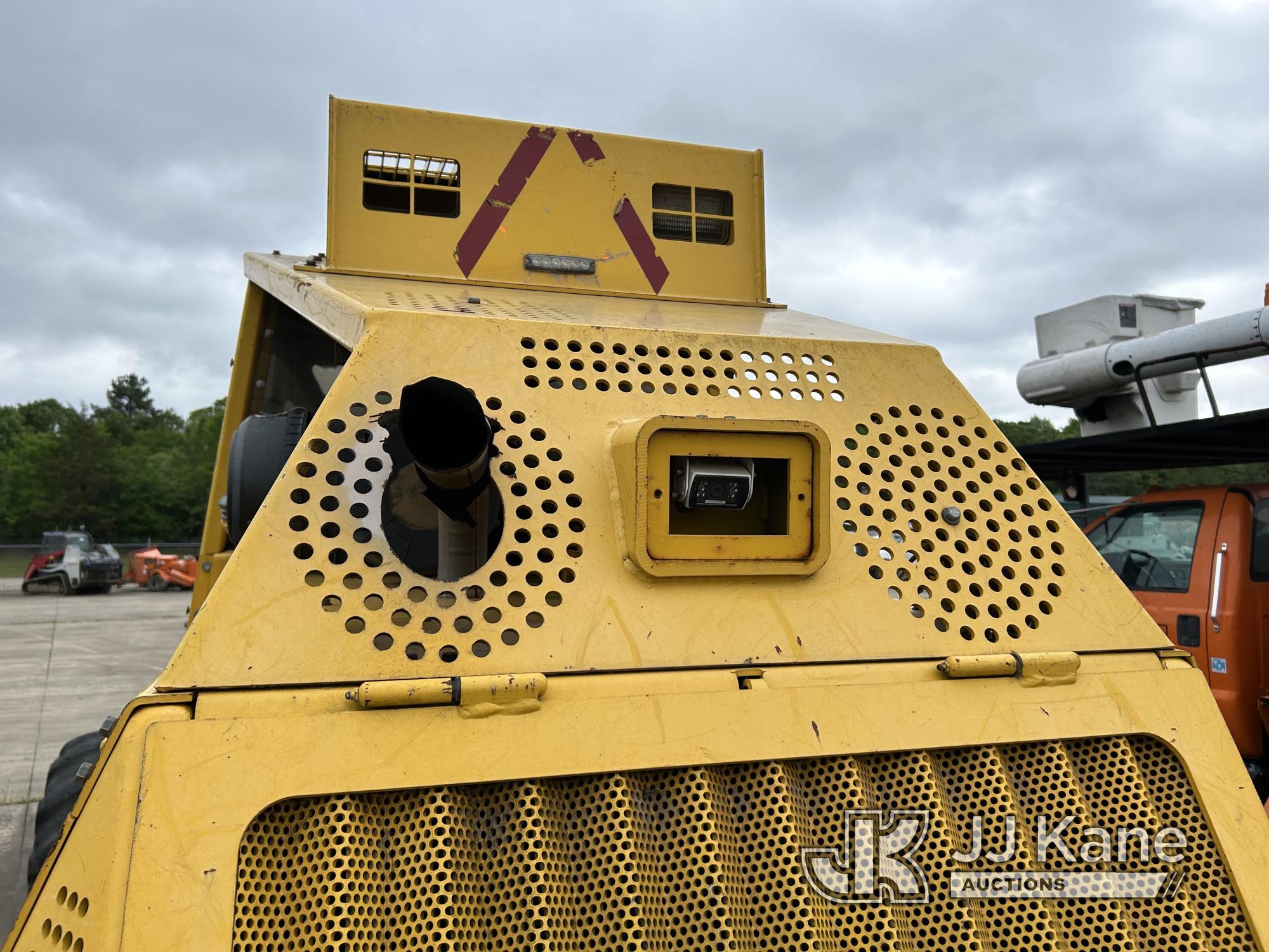 (Conway, AR) 2016 Jarraff Geo-Boy Articulating Site Preparation Machine Not Running, Condition Unkno