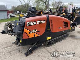 (South Beloit, IL) 2016 Ditch Witch JT20 Directional Boring Machine Runs, Moves