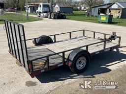 (South Beloit, IL) 2008 Trinity Material Trailer