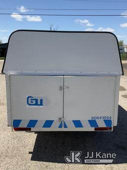 (South Beloit, IL) 1994 Chilton UT4820S-1 Tagalong Utiliy Trailer No Title