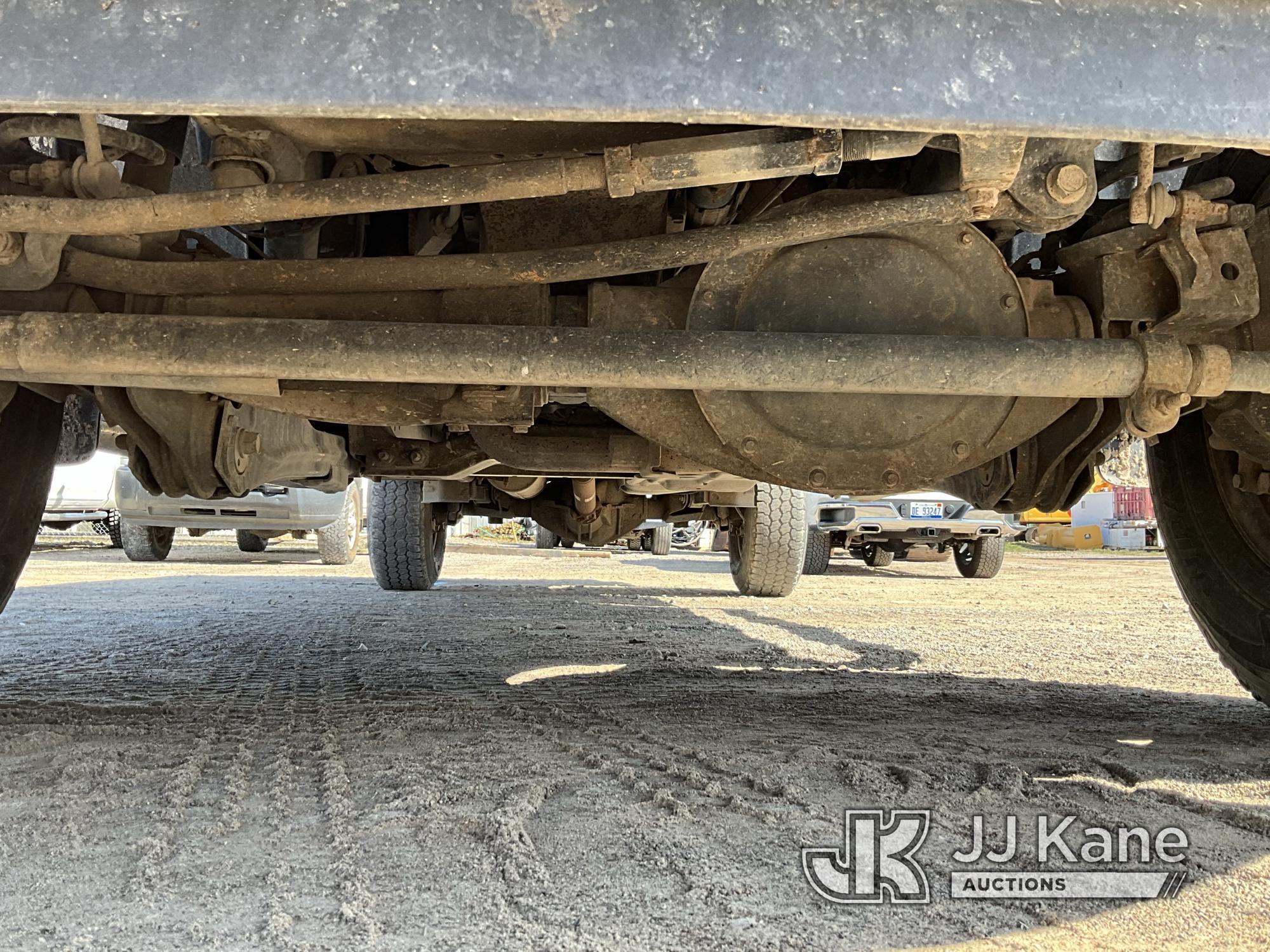 (Rosebush, MI) 2014 RAM 2500 4x4 Pickup Truck Runs & Moves) (Jump To Start.