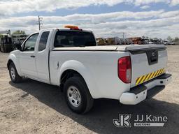 (Plymouth Meeting, PA) 2018 Nissan Frontier Extended-Cab Pickup Truck Runs & Moves, Body & Rust Dama