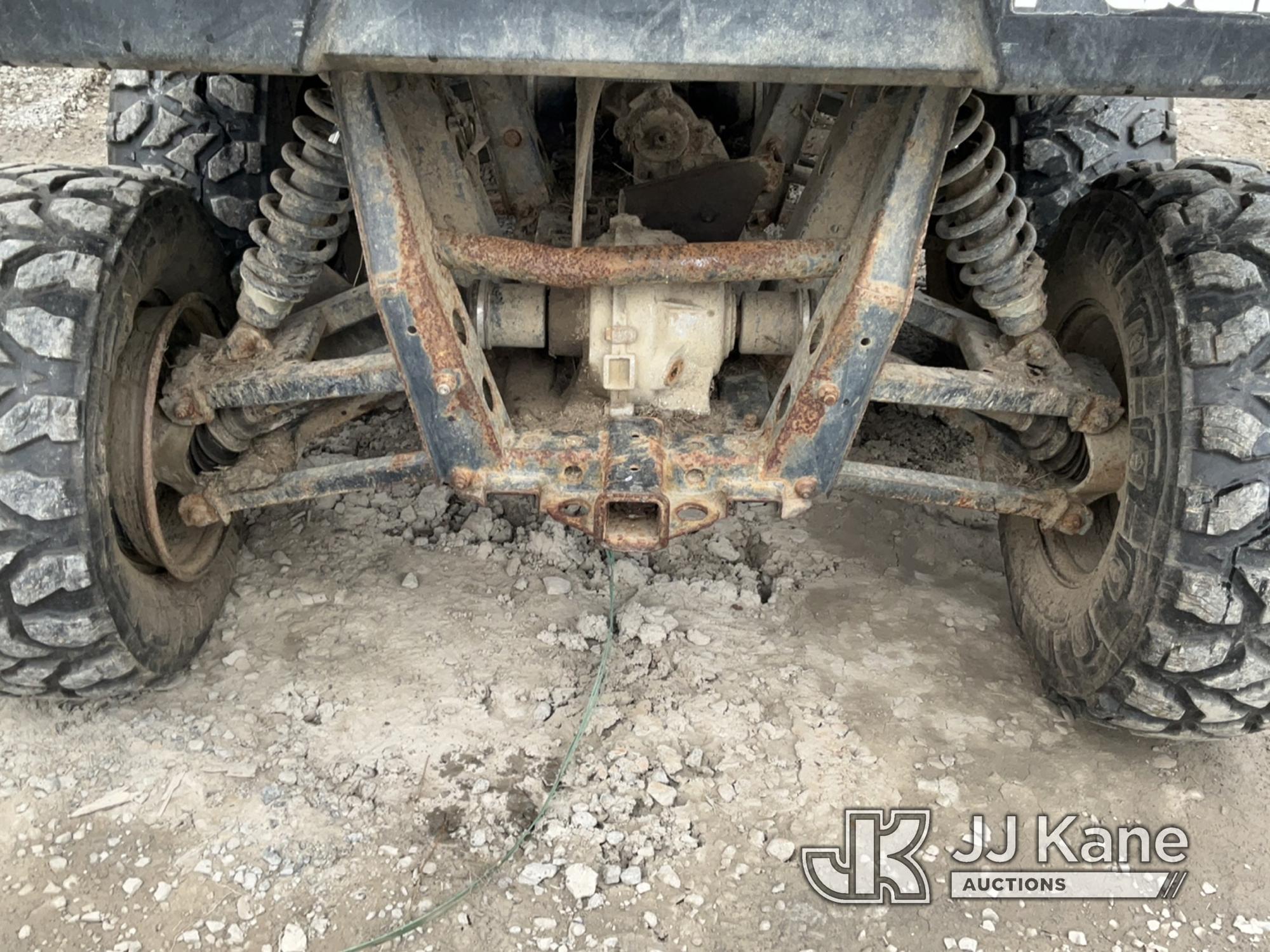 (Rome, NY) 2016 Polaris Ranger 6x6 800 EFI T/A Utility Vehicle No Title) (Runs & Moves, Body & Rust