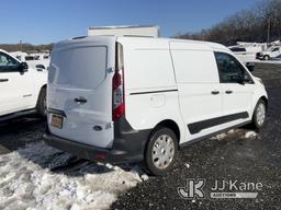 (Kings Park, NY) 2020 Ford Transit Connect Cargo Van Runs & Moves) (Inspection and Removal BY APPOIN