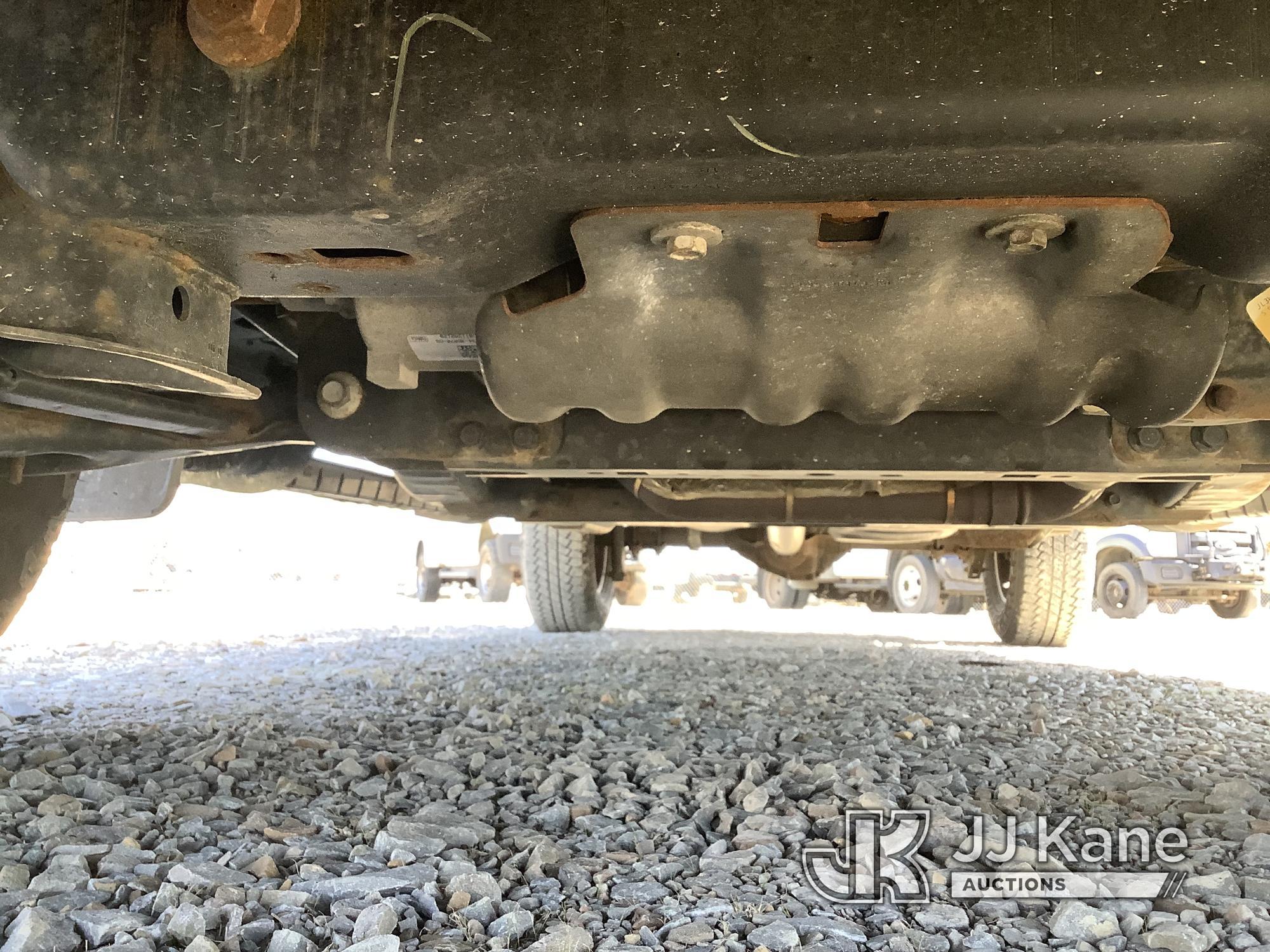 (Smock, PA) 2018 Ford F150 4x4 Extended-Cab Pickup Truck Runs & Moves, Rust Damage