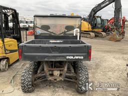 (Rome, NY) 2016 Polaris Ranger 6x6 800 EFI T/A Utility Vehicle No Title) (Runs & Moves, Body & Rust