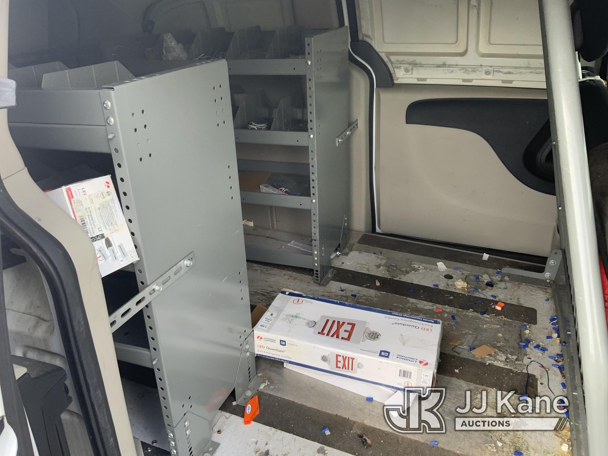 (Ashland, OH) 2014 RAM C/V Mini Cargo Van Runs & Moves