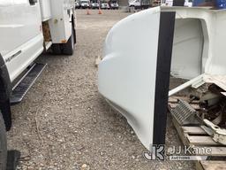 (Smock, PA) International Wind Deflector Condition Unknown