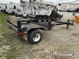 (Fort Wayne, IN) 1998 Brindle S/A Extendable Pole Trailer