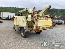 (Smock, PA) 2011 Bandit 200 Portable Chipper (12in Disc) Not Running, Operational Condition Unknown,