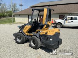 (Fort Wayne, IN) 2022 Vermeer ATX720 Articulating Wheel Loader Runs, Moves & Operates