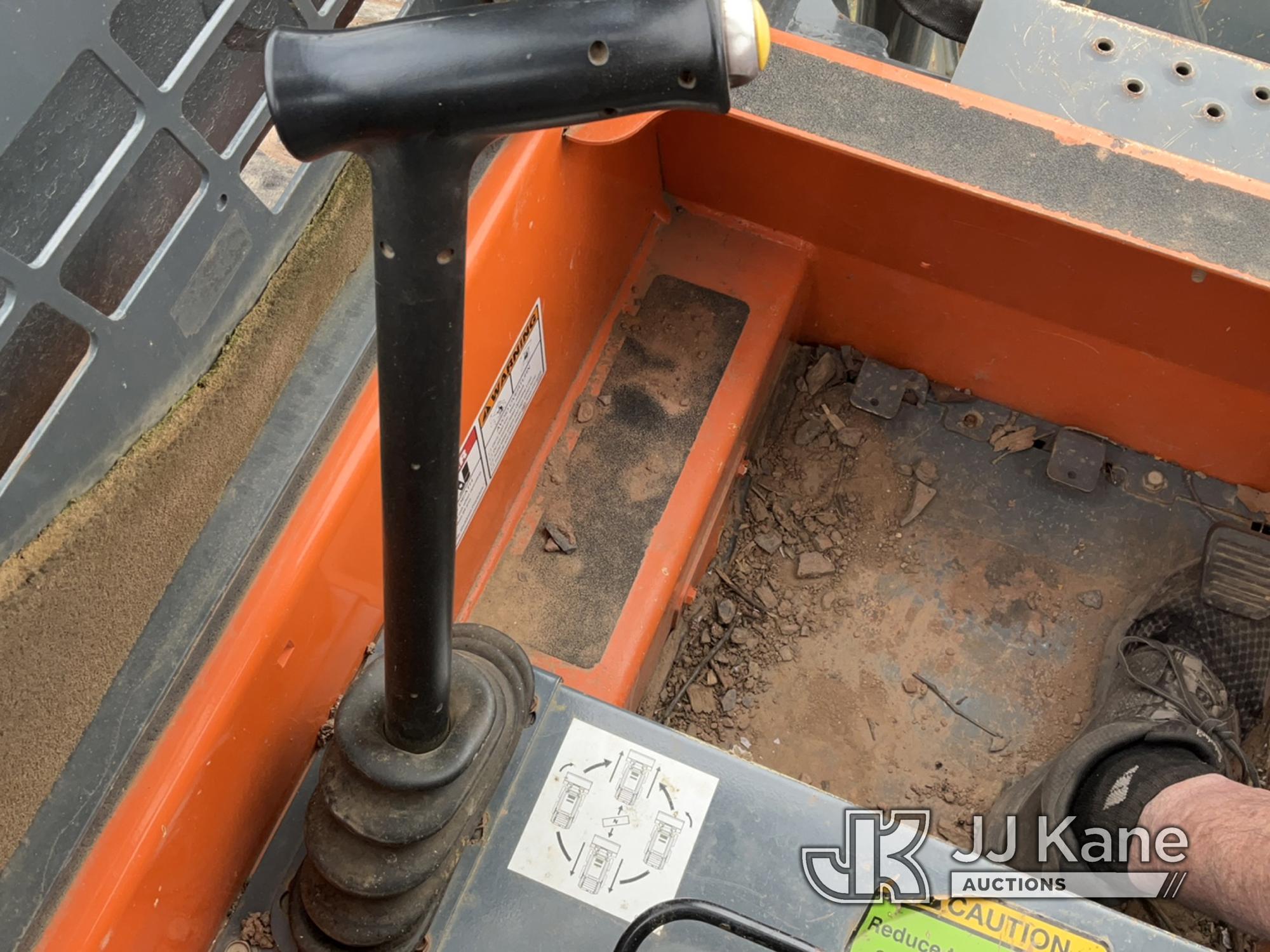 (Plymouth Meeting, PA) 2018 Gehl R105 Rubber Tired Skid Steer Loader Runs, Moves & Operates
