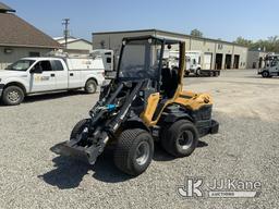 (Fort Wayne, IN) 2022 Vermeer ATX720 Articulating Wheel Loader Runs, Moves & Operates