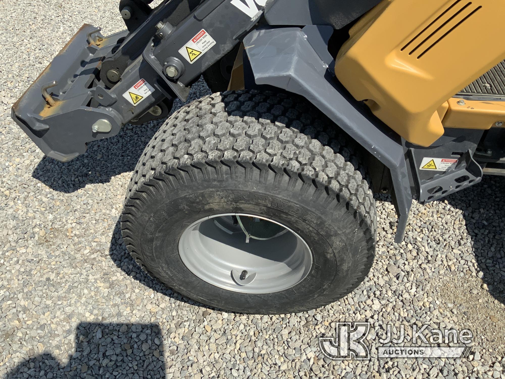 (Fort Wayne, IN) 2022 Vermeer ATX720 Articulating Wheel Loader Runs, Moves & Operates