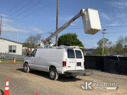 (Charlotte, MI) Telsta A28C, Articulating & Telescopic Non-Insulated Cable Placing Bucket Truck cent