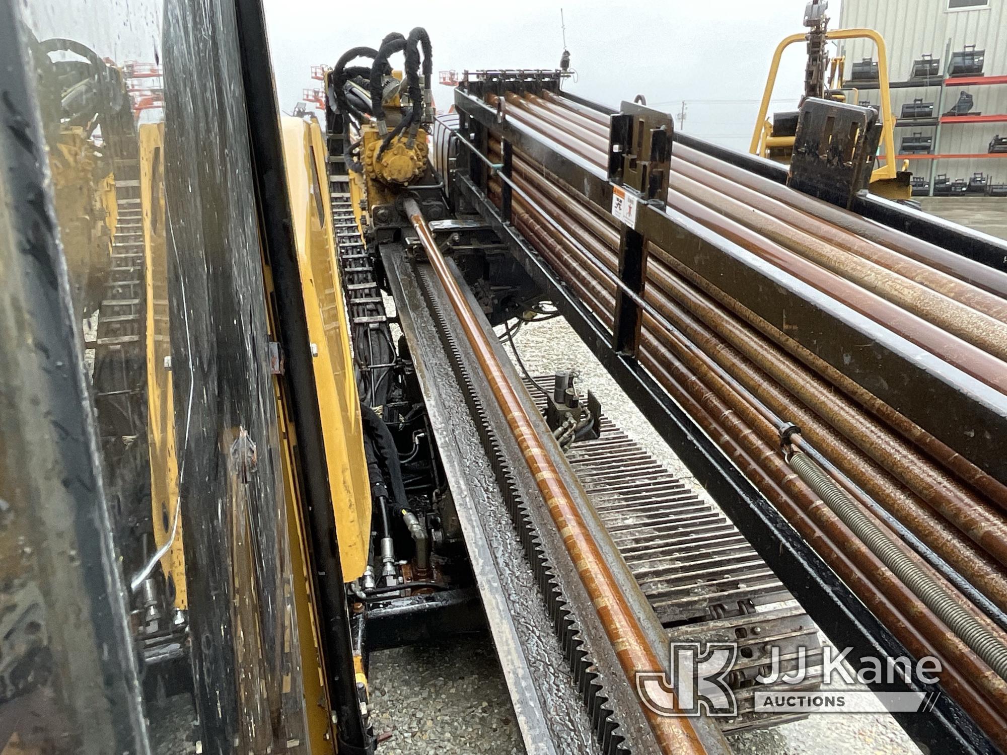 (Fishers, IN) 2012 Vermeer D36x50 Series II Directional Boring Machine Runs & Operates