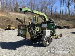 (Shrewsbury, MA) 2004 Bandit Industries 250 Chipper (12in Disc) No Title) (Runs) (Operating Conditio