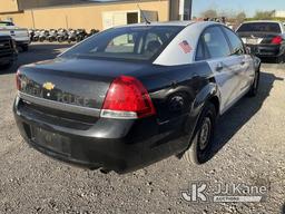 (Jurupa Valley, CA) 2014 Chevrolet Caprice 4-Door Sedan Runs & Moves