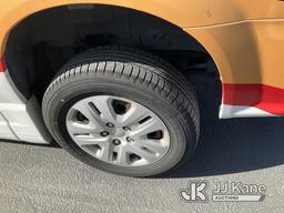 (Jurupa Valley, CA) 2014 Dodge Grand Caravan SE Sports Van Runs But Will Not Stay Running Without A