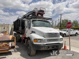 (Jurupa Valley, CA) Prentice 124, , 2006 Sterling Acterra Utility Truck, Bad electrical but can move